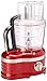 KitchenAid 16-Cup Food Processor w/Die Cast Metal Base & Commercial-Style Dicing Kit KFP1642CA Pro Line Series, Candy Apple Red
