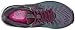 Brooks Womens Glycerin 17 Running Shoe - Ebony/Wild Aster/Fig - B - 9.0