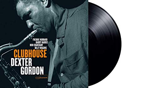 Clubhouse [LP][Blue Note Tone Poet Series]