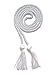 Graduation Honor Cord Grad Days(White)