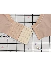 Extensor de sujetador, 2 ganchos, 3 ganchos, 4 ganchos, suave y cómodo, correa para sujetador, 9 unidades