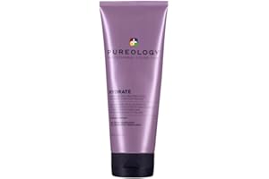 Pureology Hair Mask, Superfood Deep Treatment, Nourishes, Softens Dry Colour-Treated Hair, Sulfate-Free, Vegan, 200ml