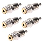 Falliback - Abbeveratoio in acciaio inossidabile, automatico, per maiale, capezzolo, abbeveratoio, carne, maiale…