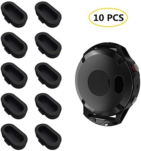 AUNORM Silicone Dust Plugs for Garmin