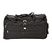 Delsey Luggage Helium Sky 28 Inch Trolley Duffel, Black, One Size