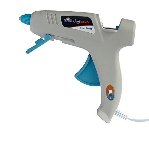 Elmer's Craft Bond Dual Temp Hot Glue Gun, 40W (E6050) Buy Online in UAE. Office Products