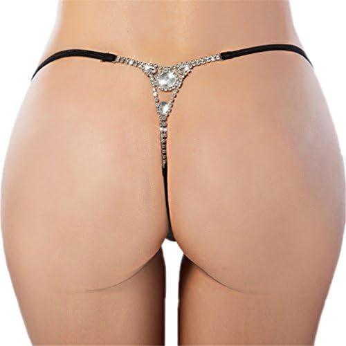 LIMG Women Plus Size (M-3XL)G-string Sexy Lingerie T-back Thongs Panties