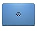 2017 HP Stream 14 inch HD Flagship Laptop, Intel Celeron Core up to 2.48GHz, 4GB RAM, 32GB SSD, 802.11b/g/n, Bluetooth, Webcam, USB 3.0, Windows 10 Home, Blue (Renewed)