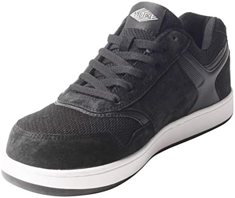 Safety Toe Athletic Shoes - Skater Style, Steel Toe Shoe Sneakers