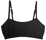 Popular Girl's Adjustable Seamless Cami Bra
