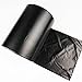 Nicesh 1.8 Gallon Trash Can Liners,130 Counts, Black