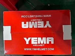 YEMA YM-850 Motorcycle Helmet Visor