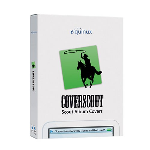 UPC 895485001013, CoverScout 2.3 Cover Art Software