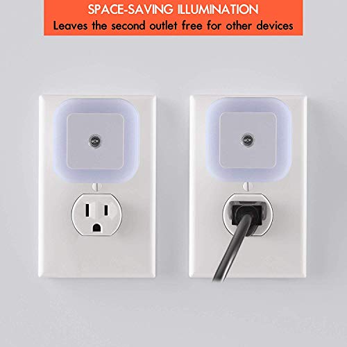 4 Dimmable+SYCEES+Nightlight+Bathroom+Daylight