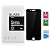 TECHO Privacy Screen Protector for iPhone SE 2022/2020 iPhone 8 7 6s 6, Anti Spy 9H Tempered Glass, Edge to Edge Full Cover Screen Protector [Anti-Fingerprint] [Bubble Free] [Full Coverage] (Black)