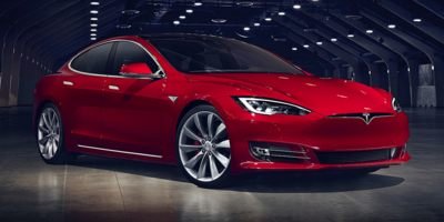 2017 Tesla S 100D, All Wheel Drive