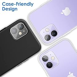 JETech Camera Lens Protector for iPhone 11 6.1-Inch