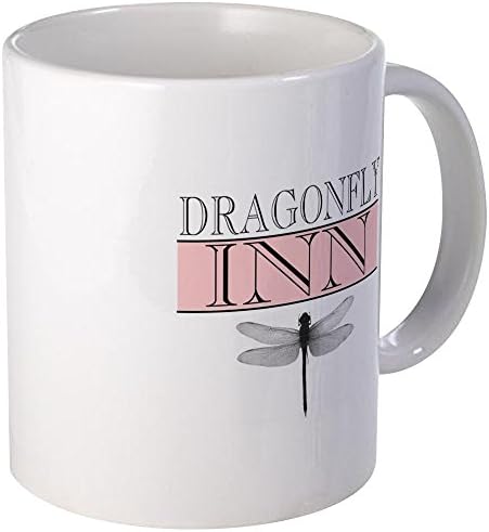 CafePress - Dragonfly Inn - Unique Coffee Mug, Coffee Cup