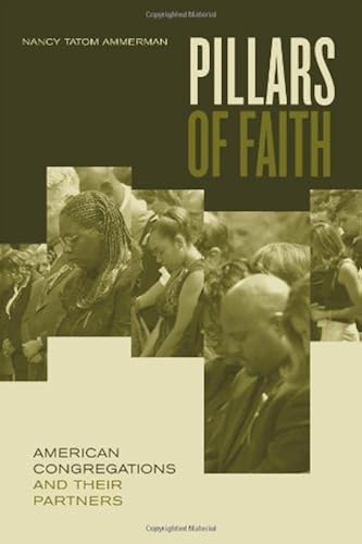 Download Pillars Of Faith: American Congregations And Their Partners PDF