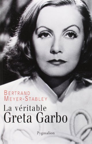 La  véritable Greta Garbo