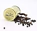 Bazaar Anatolia Brass Peppercorn Grinder with Steel Mechanism Pepper Mill, Spice Grinder, Pepper Grinder 3.4
