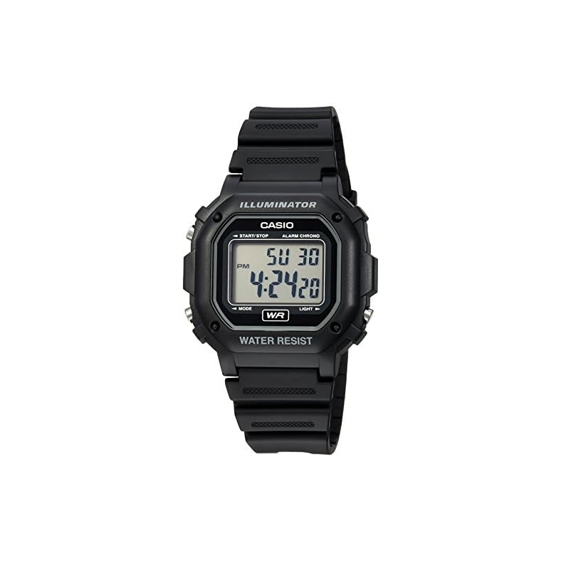 casio illuminator f108wh