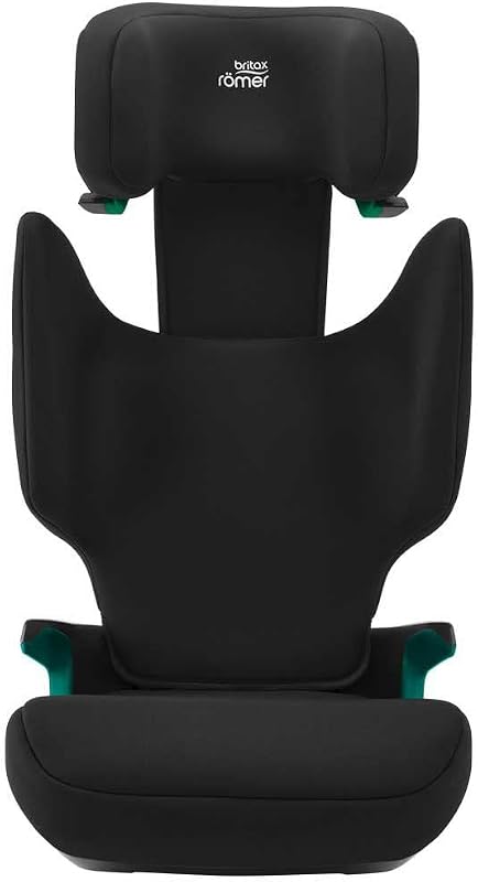 Kindersitz DISCOVERY PLUS 2, mit ISOFIX, für Kinder von 100-150 cm (i-Size), 3, 5-12 Jahre, Space Black