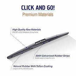 WOWIPER 14 inch (14-B) Rear Wiper