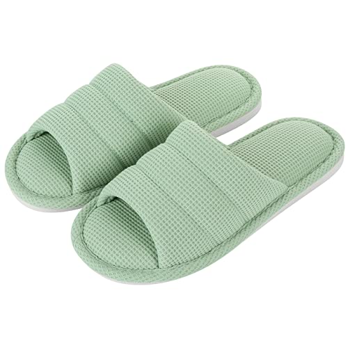 shevalues Summer House Slippers for Women Men