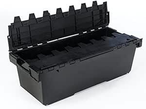 plastor 2 x plástico 1 metro de largo Heavy Duty cajas de ...
