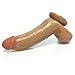 Rascal Toys Adam Killian Realistic FleshPhallix Dong Lifesize Dildo Molded From a Real Porn Star