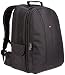 AmazonBasics DSLR Camera and Laptop Backpack Bag - 13 x 9 x 18 Inches, Black And Orange primary