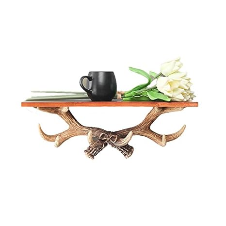 GYP Retro Hook Up Regal, kreative Kleider Hakenbrett Trennwand Bücherregal Auf Der Wand Rahmen Wohnzimmer Wand Pylon 51,5 * 1