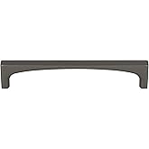 Top Knobs TK1013AG TK1013 Riverside 5-1/16 Inch Center to Center Handle Cabinet Pull