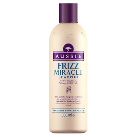 Buy Aussie Frizz Miracle 300ml Shampoo Online At Low Prices In