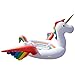 Party Bird Island - Unicorn - Over 9 Feet High