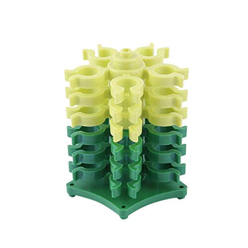 ❤Ywoow❤ Bobbin Stand, Sewing Thread Bobbin Holder Clamp Clips Column Bobbin Buddies for Embroidery
