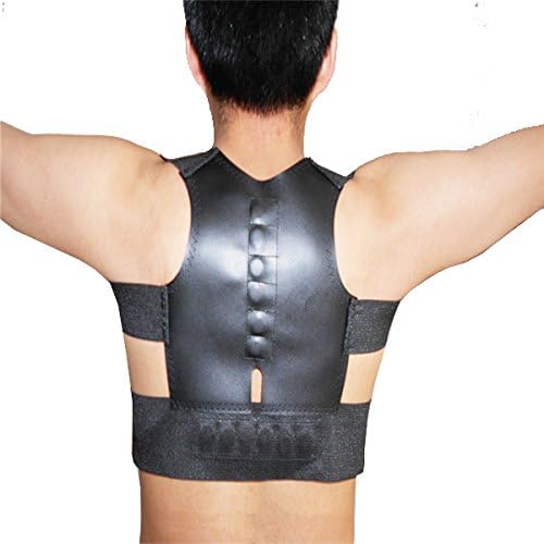 Back & Shoulder Posture Correcting Body Wrap