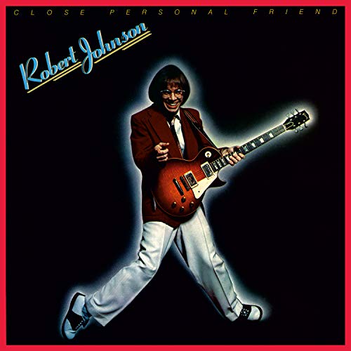 Album art for Close Personal Friend by Robert Johnson