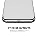 iPhone 7 Case, RANVOO 3 in 1 Anti-Scratch Shockproof Electroplate Frame with Ultra Slim Coated Surface for Excellent Grip Case for iPhone 7, Silver