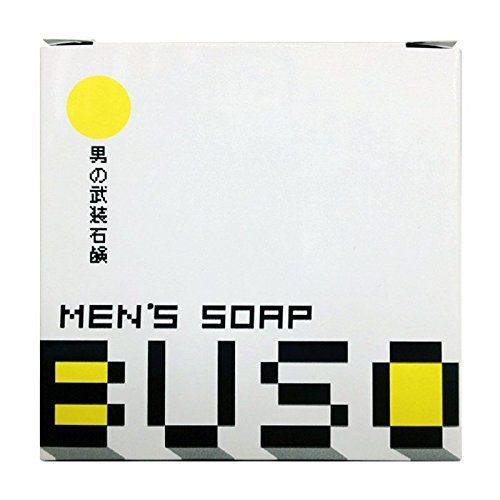BUSO（ブソウ） メンズソープ