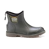 Dryshod Men's Sod Buster Garden Ankle Boots - Moss