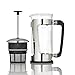 Espro Coffee Press P5-18 oz, Glass Carafe and Stainless Steel Cage, FFP
