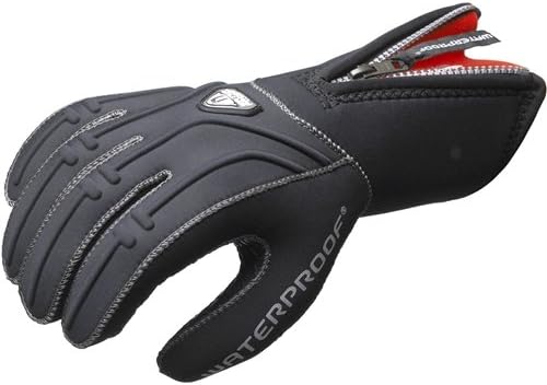 Waterproof 5mm G1 5 Finger Glove