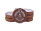 Taza Chocolate Choc Disc Super Dark - 12 Pack