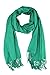 Paskmlna Large Solid Color Pashmina Shawl Wrap Scarf 80