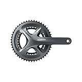 SHIMANO Claris 8-Speed Road Bicycle Crankset - FC-R2000