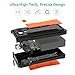 Alloyseed Car Jump Starter, 2000A Peak 20000mAh Battery Booster(up to 8.0L Gas or 8.0L Diesel Engine), 12V Auto Power Pack and Portable Dual USB Phone Charger with LED Light
