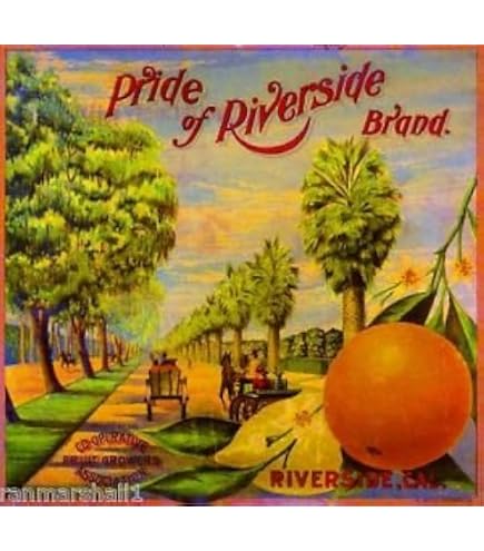 Amazon.com: A SLICE IN TIME Ojai Nordhoff Ventura County Red Star