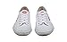 Feiyue Kungfu Martial Arts Taichi Trainer Shoes - For Men and Women (white, 45（men's 11）)
